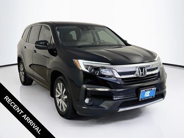 2019 Honda Pilot EX FWD photo