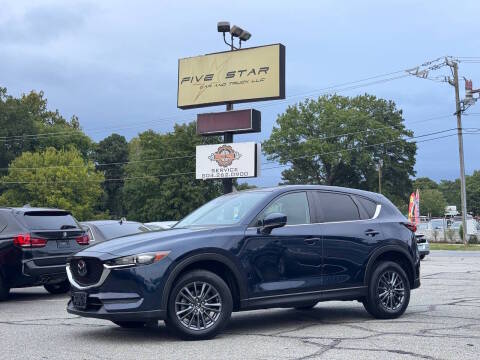 2019 Mazda CX-5 Touring FWD photo