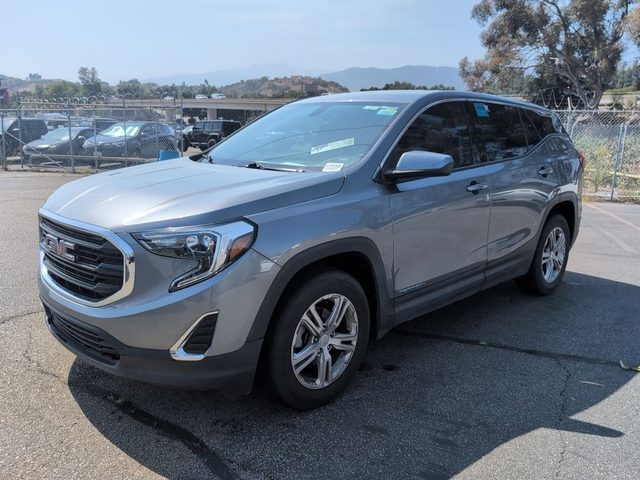 2019 GMC Terrain SLE FWD photo