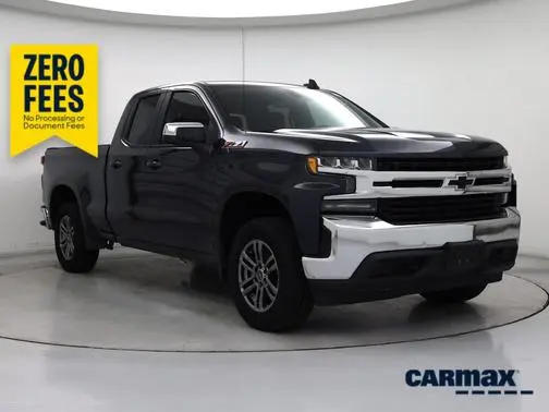 2019 Chevrolet Silverado 1500 LT 4WD photo