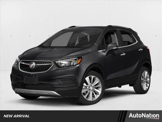 2019 Buick Encore Sport Touring AWD photo