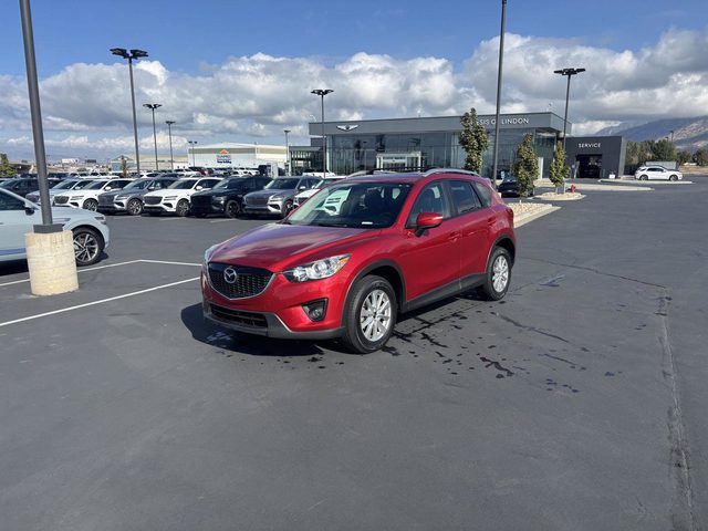 2015 Mazda CX-5 Touring AWD photo