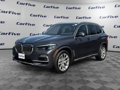 2019 BMW X5 xDrive40i AWD photo