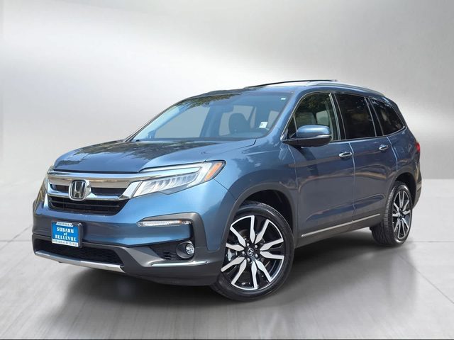2019 Honda Pilot Elite AWD photo