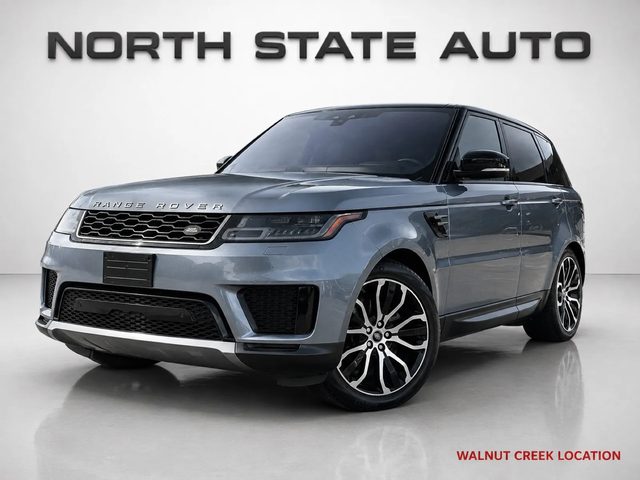 2019 Land Rover Range Rover Sport SE AWD photo