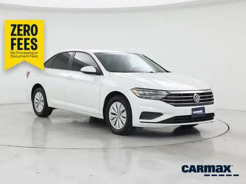 2019 Volkswagen Jetta S FWD photo