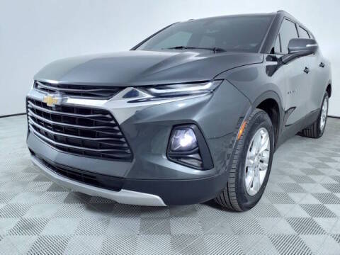 2019 Chevrolet Blazer  FWD photo