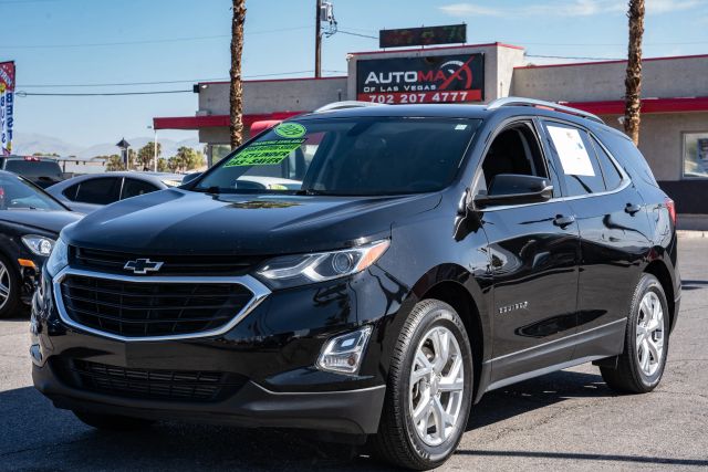 2019 Chevrolet Equinox LT FWD photo