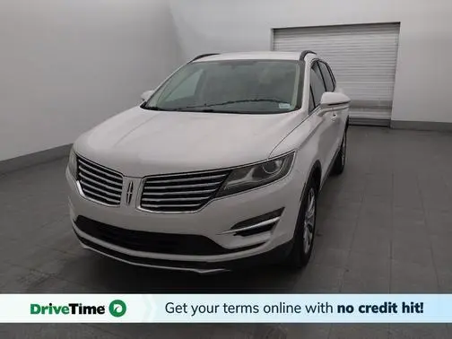 2015 Lincoln MKC AWD photo
