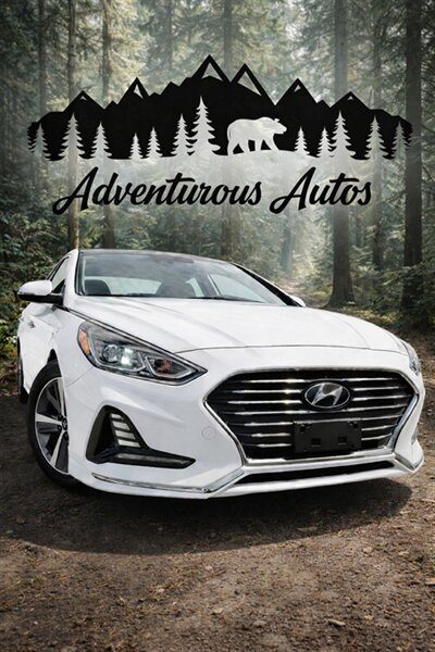 2019 Hyundai Sonata Limited FWD photo