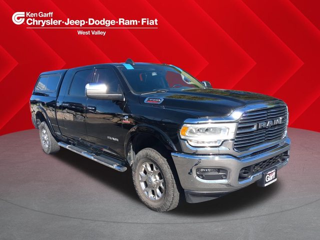 2019 Ram 3500 Laramie 4WD photo