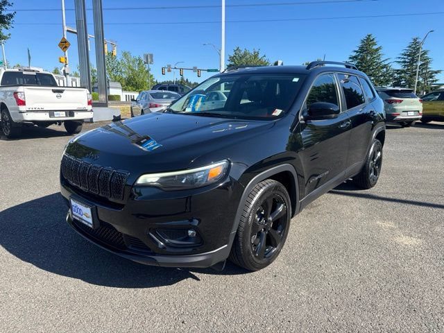2019 Jeep Cherokee Altitude FWD photo