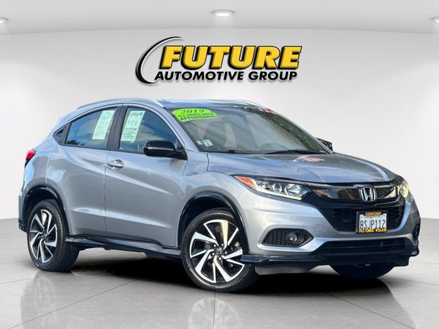 2019 Honda HR-V Sport AWD photo
