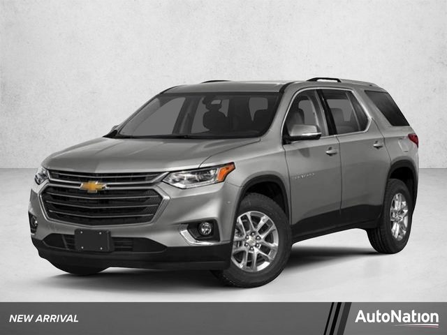 2019 Chevrolet Traverse LT Cloth FWD photo