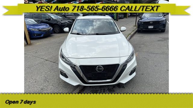 2019 Nissan Altima 2.5 SL AWD photo