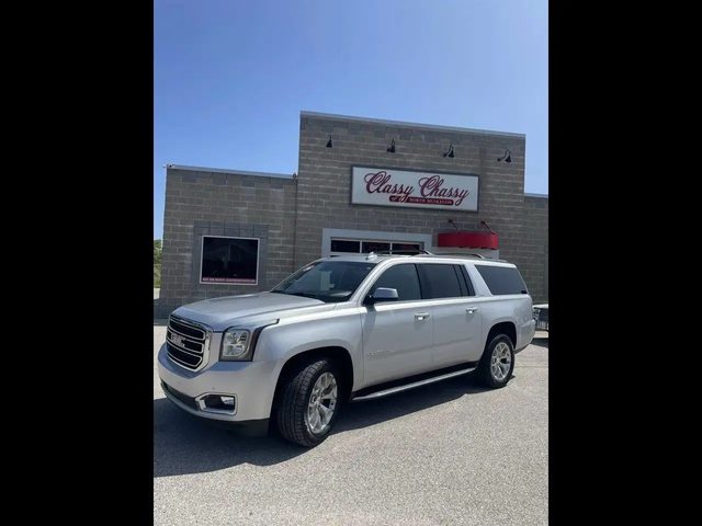 2016 GMC Yukon XL SLT 4WD photo