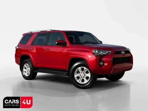 2015 Toyota 4Runner SR5 4WD photo