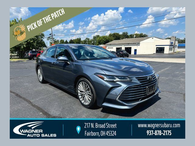2019 Toyota Avalon Limited FWD photo