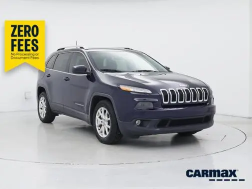 2016 Jeep Cherokee Latitude FWD photo