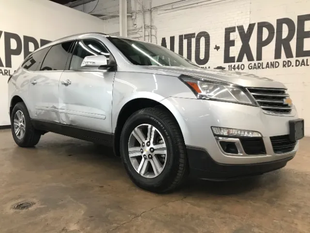 2015 Chevrolet Traverse LT FWD photo