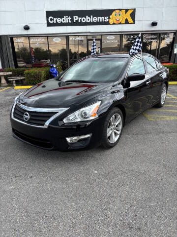 2015 Nissan Altima 2.5 S FWD photo