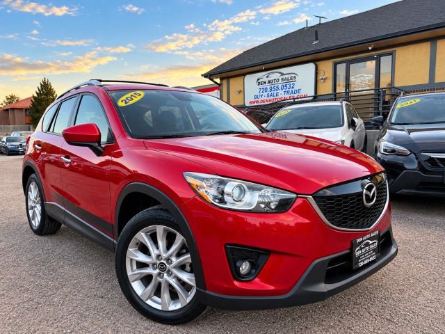 2015 Mazda CX-5 Grand Touring AWD photo