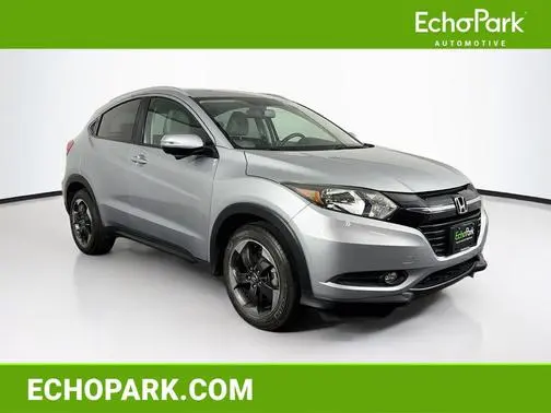 2018 Honda HR-V EX-L Navi FWD photo