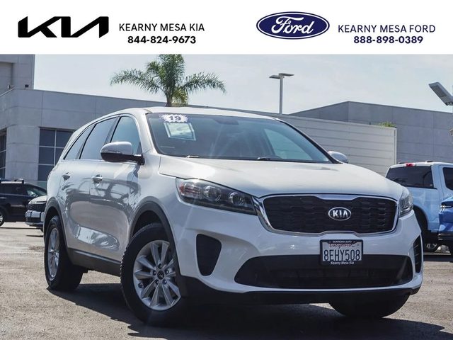 2019 Kia Sorento LX V6 AWD photo