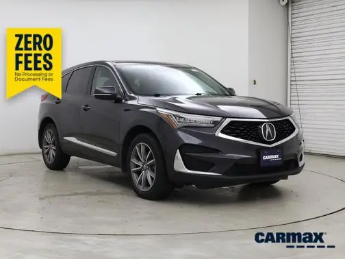 2020 Acura RDX w/Technology Pkg AWD photo