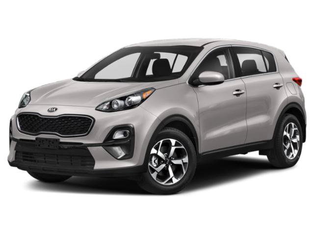 2020 Kia Sportage LX FWD photo