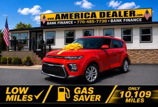 2020 Kia Soul LX FWD photo