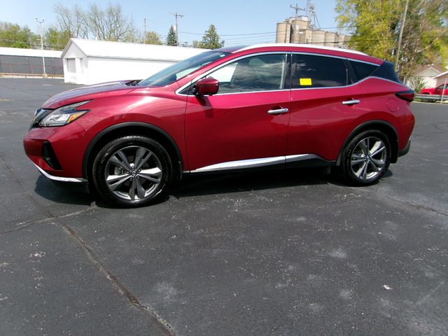 2019 Nissan Murano Platinum AWD photo