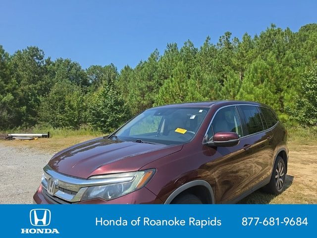 2019 Honda Pilot EX-L AWD photo