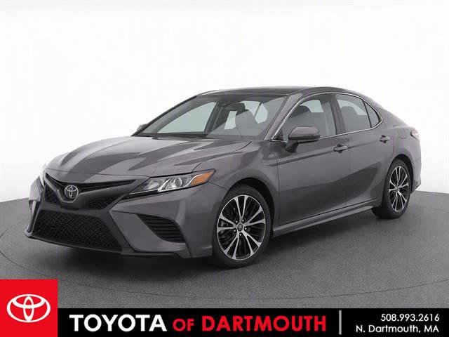 2019 Toyota Camry SE FWD photo