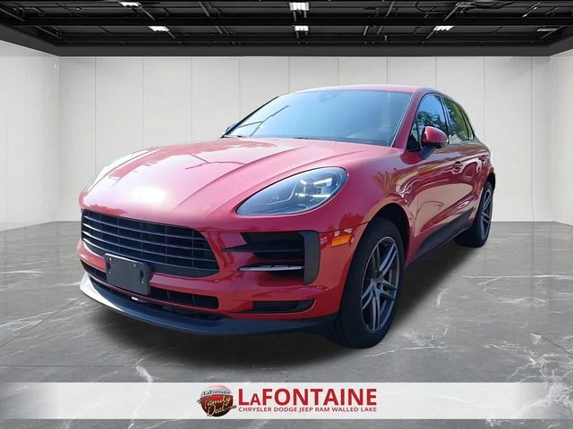 2019 Porsche Macan S AWD photo
