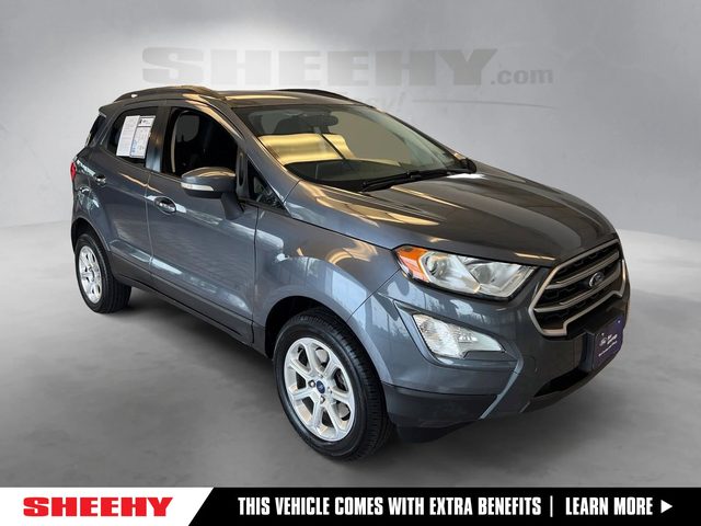 2019 Ford EcoSport SE 4WD photo