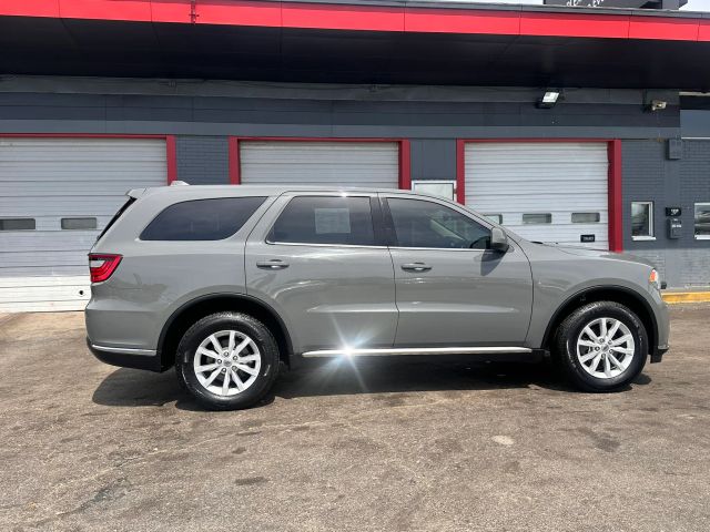 2019 Dodge Durango SXT AWD photo