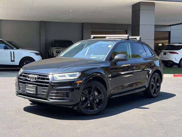 2019 Audi Q5 Prestige AWD photo
