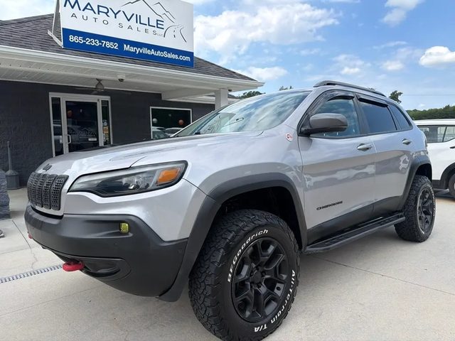 2019 Jeep Cherokee Trailhawk Elite 4WD photo