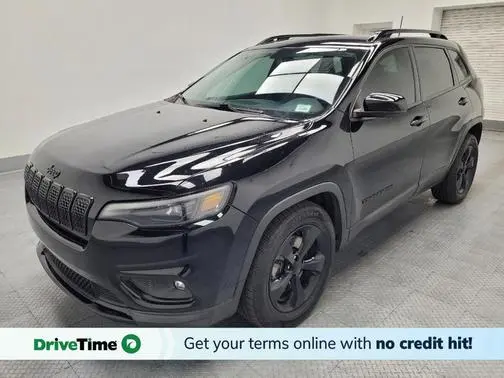 2019 Jeep Cherokee Altitude FWD photo