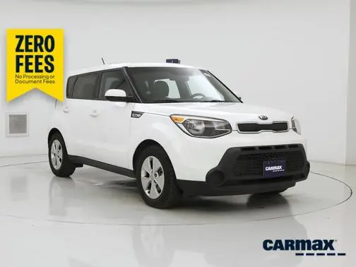 2015 Kia Soul Base FWD photo