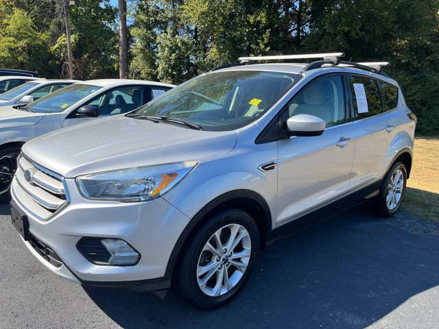 2018 Ford Escape SE FWD photo