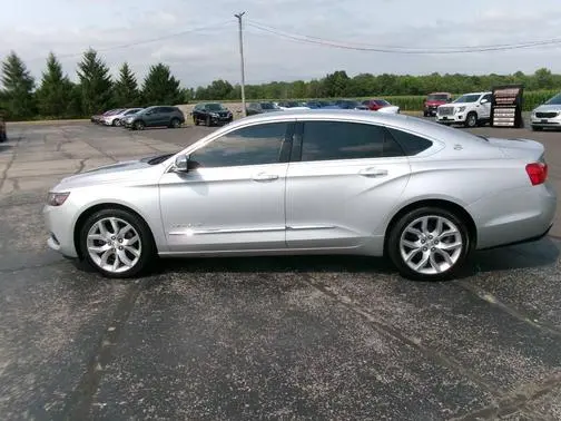 2018 Chevrolet Impala Premier FWD photo