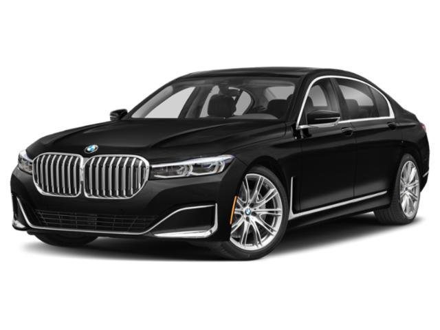 2020 BMW 7 Series 740i RWD photo
