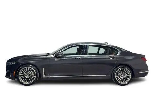 2020 BMW 7 Series 740i RWD photo