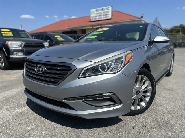2015 Hyundai Sonata 2.4L Limited FWD photo