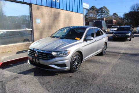2019 Volkswagen Jetta SE FWD photo