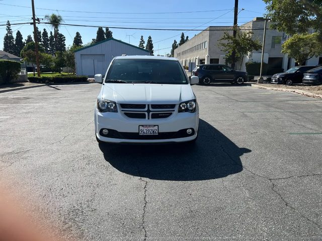 2018 Dodge Grand Caravan GT FWD photo