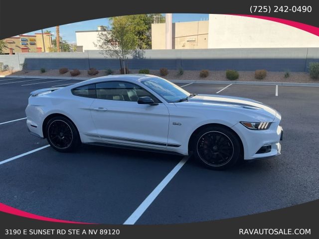 2016 Ford Mustang GT RWD photo