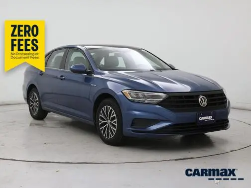 2019 Volkswagen Jetta SE FWD photo